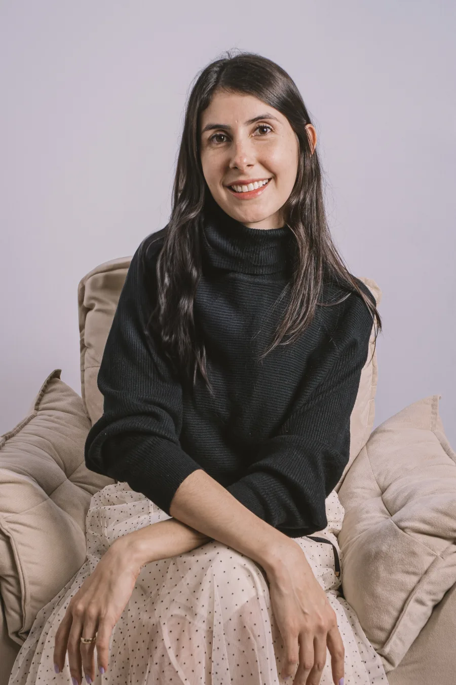Retrato de Aline Thaisa